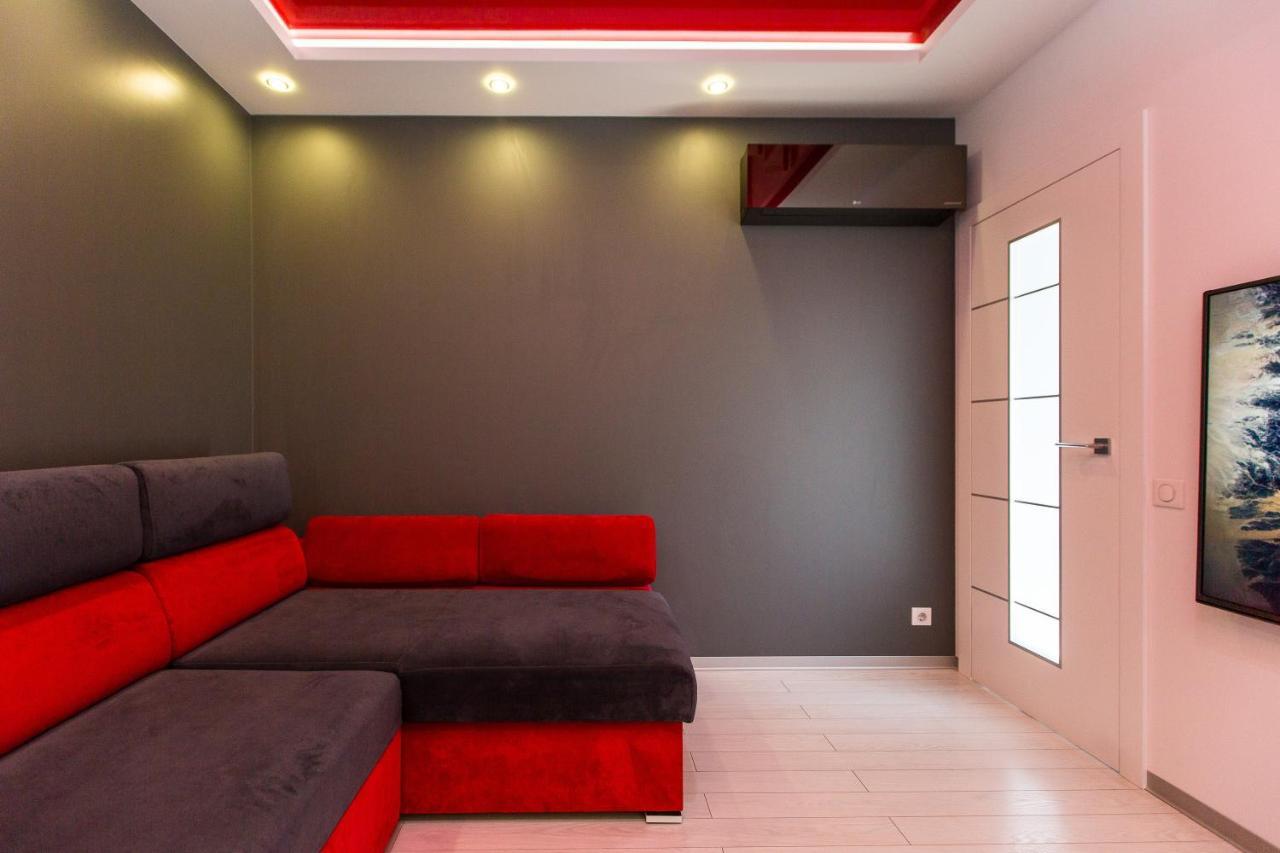Brand New Relaxing Place In Nice Neighbourhood Lviv Dış mekan fotoğraf